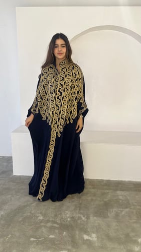 Gold collection⚜️ navy blue