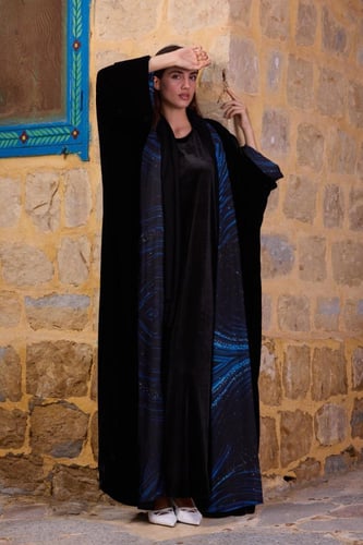 W5 - black&blue
