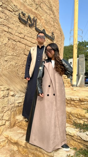 Matchy 3 - سديرية&عباية شامواه وجلد