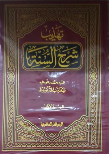 تهذيب شرح السنة 7/1