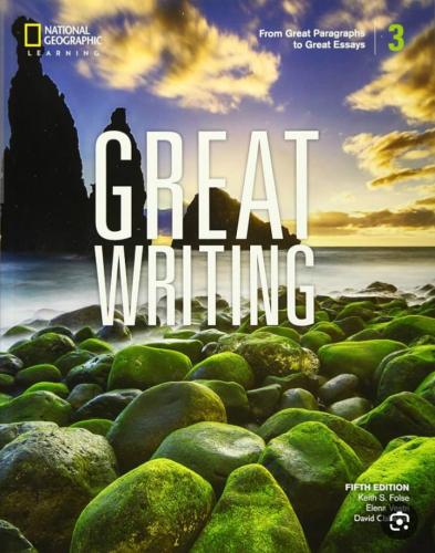 GREAT WRITING