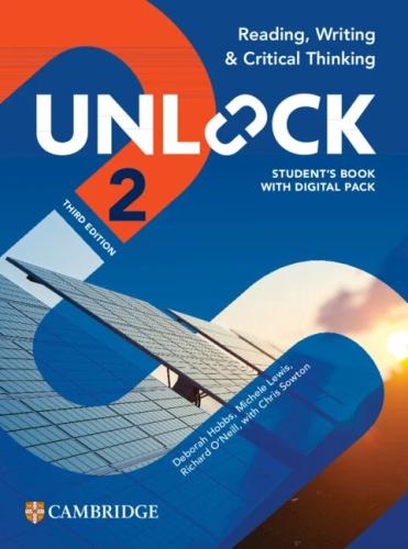 Unlock2- READING Writing digital 3rd edition