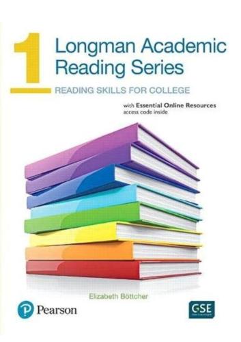 Longman Academic Reading Series: Reading Skills fo...