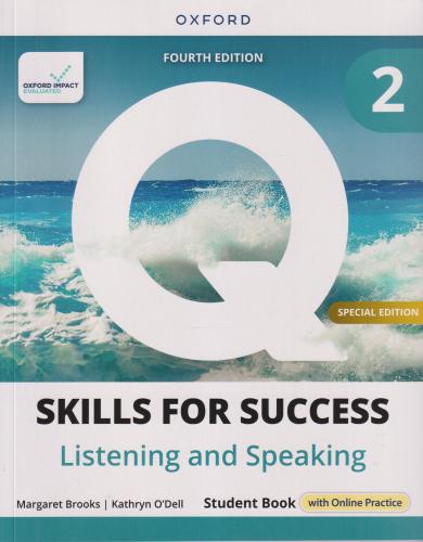 Q Skills for Success Listening And Speaking 2 - 4t...