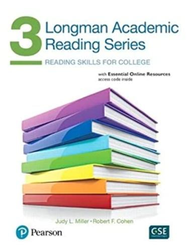 Longman Academic Reading Series