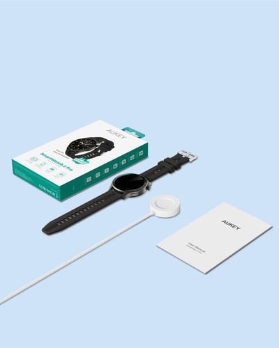 اوكي - ساعة ذكية 2 برو تدعم الاشعارات والمكالمات S...