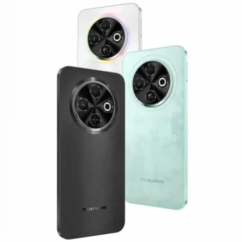 تيكنو - سبارك 30C ذاكرة 256 رام 8+8-4G