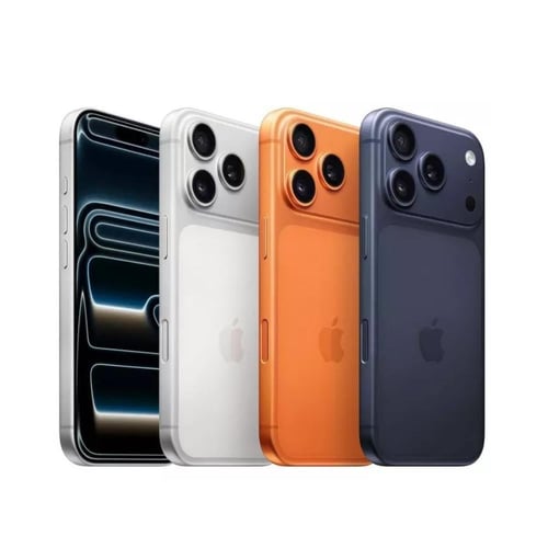 ابل - ايفون 17 برو | 256 جيجا - ضمان حاسبات العرب...