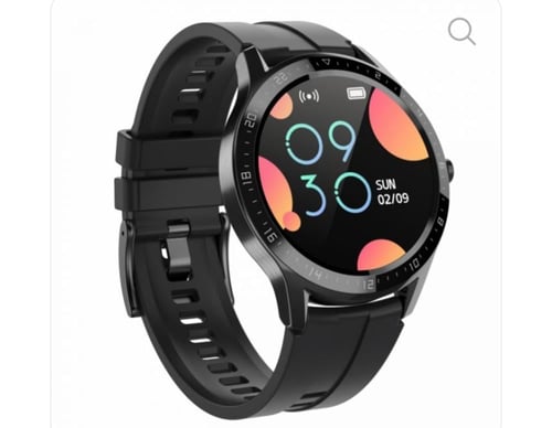 اوكي - ساعة ذكية 2 برو تدعم الاشعارات والمكالمات S...