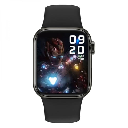 ساعة ذكية رياضيه من xo w7 pro متعددة الوظائف تدعم...