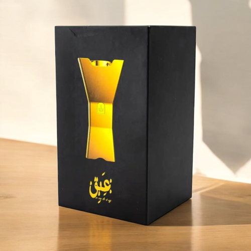 مبخرة عبق الالكترونية مصنوعه من الرخام