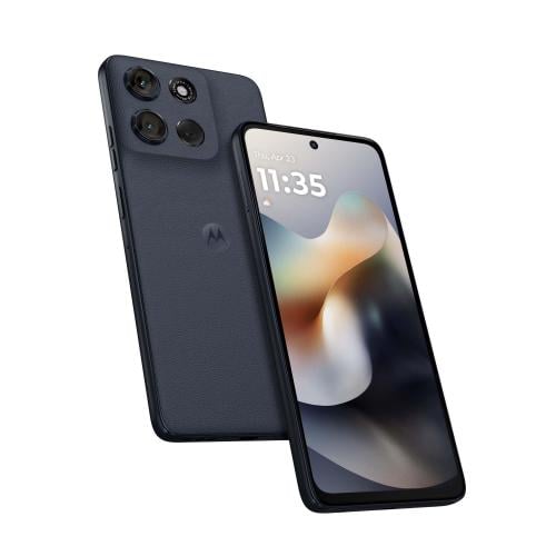 موتورولا G56 ذاكرة 256 جيجا 12+12 رام لون اسود 5G