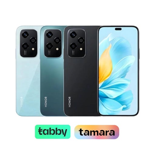 هونر 200 لايت ذاكرة 256 جيجا 8 رام Honor 200 Lite...