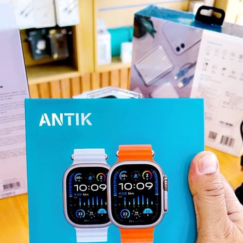 ساعة الترا 2 من ANTIK مشابهة لساعة أبل ألترا الجدي...