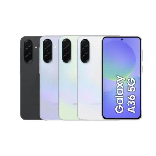 سامسونج - جالكسي A36، بسعة 256 جيجا، الرام 8، 5 جي...