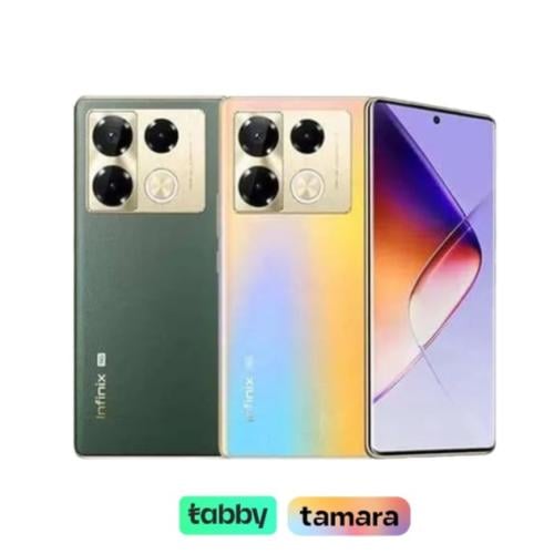 جوال انفنكس نوت 40 برو 5G ، بذاكرة داخلية 256GB و...