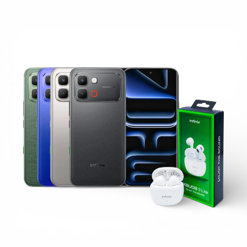 انفنيكس - نوت ايدج Infinix Note Edge 5G ذاكرة 256...