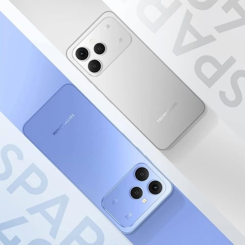 تكنو سبارك Tecno Spark 40 ذاكرة 256 رام 8+8-4g