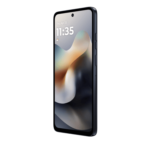 موتورولا G56 ذاكرة 256 جيجا 12+12 رام لون اسود 5G