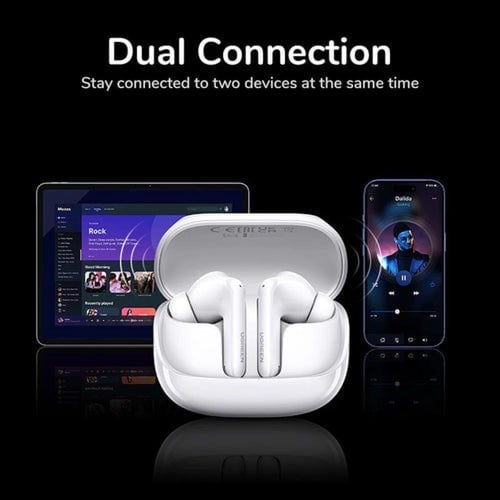 يوجرين - سماعات أذن EchoBuds Magic Hybrid النشطة ل...