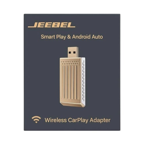 جيبل- محول USB ذكي كار بلاي قطعة تحويل شاشة السيار...