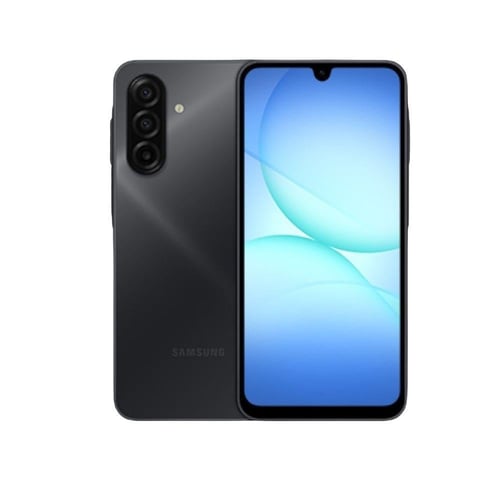 سامسونج جالكسي ايه 17 , 128 جيجا, رام 6+6. يدعم 5G