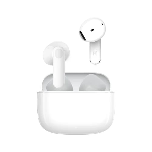 سماعات HONOR CHOICE Earbuds X7e Active - أبيض