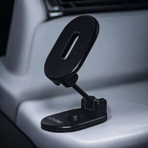 حامل جوال ليفوري للسيارة مغناطيسي 720 درجة دوران -...