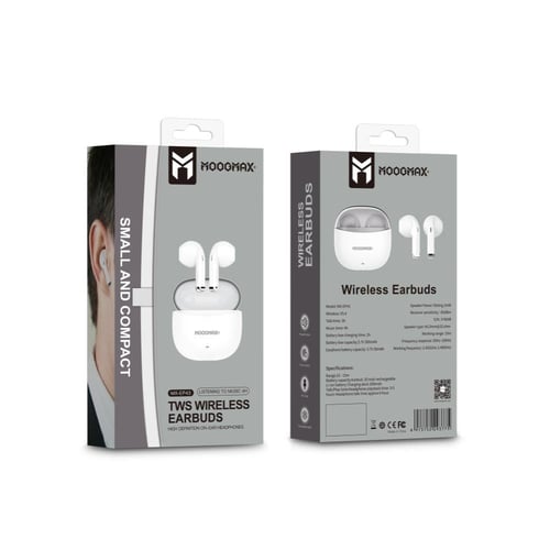 سماعه ايربودز MX-EP47 من موج ماكس