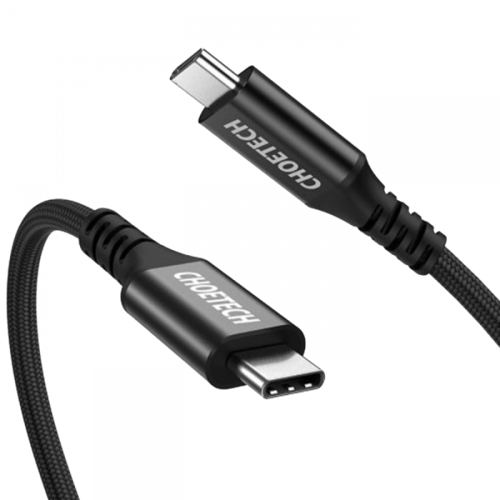 سلك شاحن تشويتيك من Type-C الى Type-C بطول1 م وقوة...