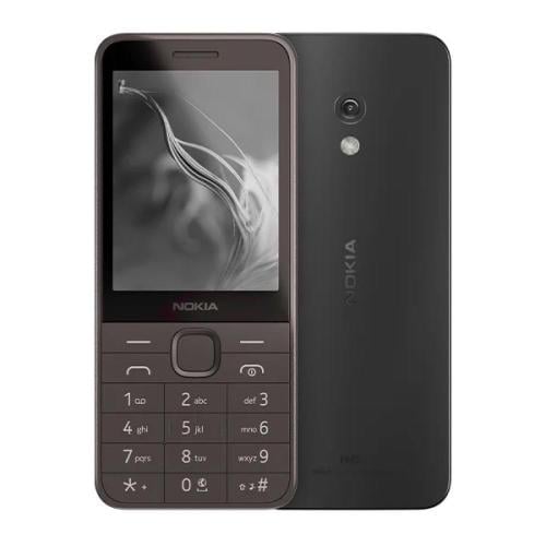 نوكيا 235 شريحتين HMD 4G اصدار الشرق الاوسط- اسود