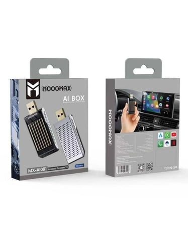 موج ماكس - كار بلاي تحويل الشاشة إلى كار بلاي وAnd...