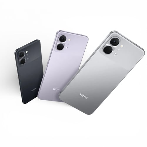 تكنو - سبارك قو TECNO SPARK Go 3 ذاكرة 128 جيجا 4+...