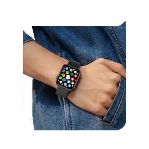 ساعة ذكية رياضيه من xo w7 pro متعددة الوظائف تدعم...