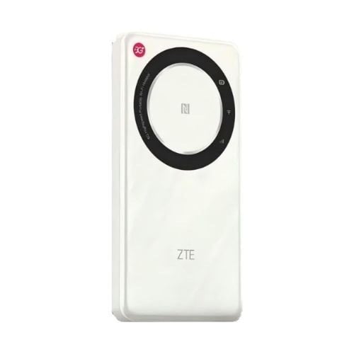 راوتر واي فاي محمول ZTE 5G آير U30 نقل بيانات 500...