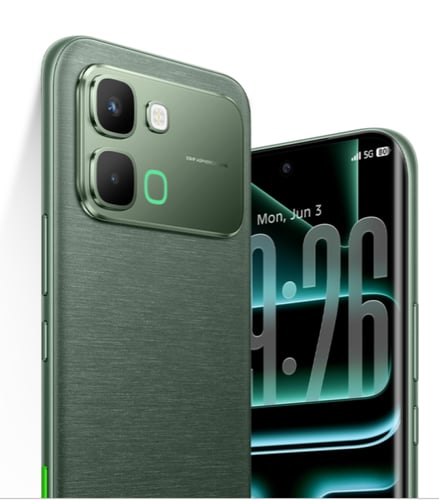 انفنيكس - نوت ايدج Infinix Note Edge 5G ذاكرة 256...