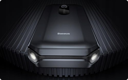 بيسوس - بطارية ومشغل سيارة بيسوس بسعة 10000 ملي ام...