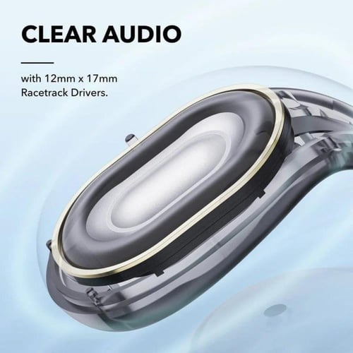 انكر - Soundcore C30i سماعات اذن لاسلكية -أسود