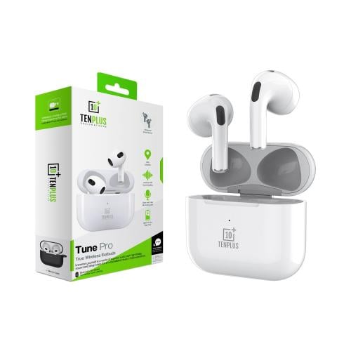 سماعة تن بلس سماعة بلوتوث -Tune Pro- أبيض