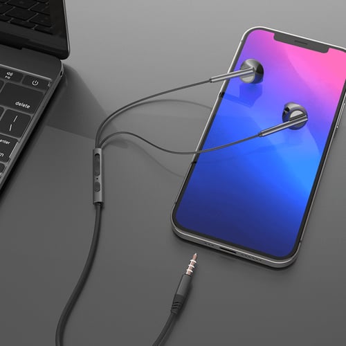 ليفوري سماعة سلكية بمنفذ AUX - اسود