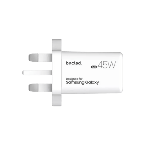 بيكلاد - شاحن جداري بتقنية GaN بقوة 45W شحن سريع ب...