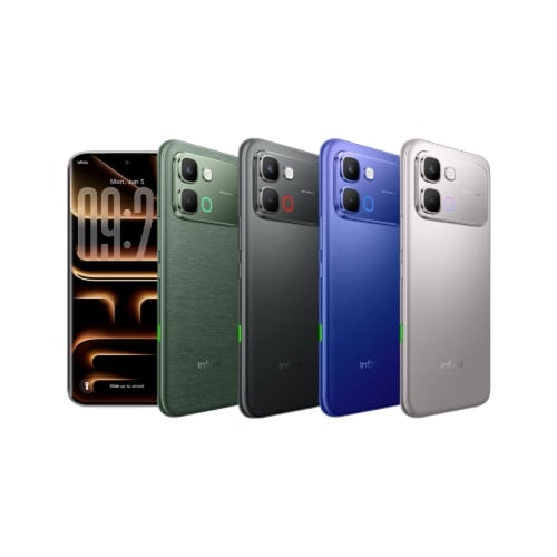 انفنيكس - نوت ايدج Infinix Note Edge 5G ذاكرة 256...