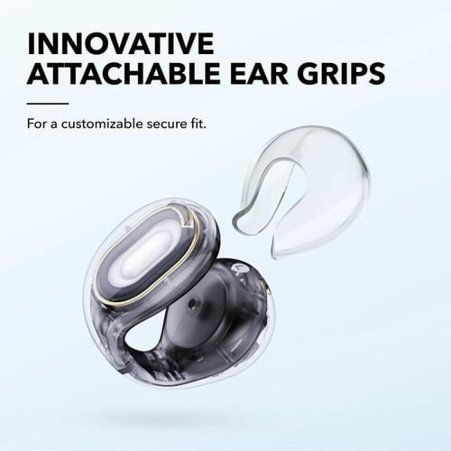 انكر - Soundcore C30i سماعات اذن لاسلكية -أسود