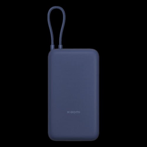 شاحن متنقل شاومي 20000 بتقنية PD بقوة 33 واط مع كي...