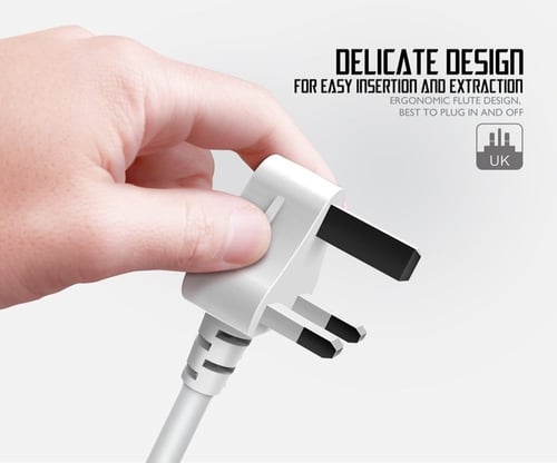 توصيلة لدينو شحن سريع بقوة 38 واط مع مخرج pd بقوة...