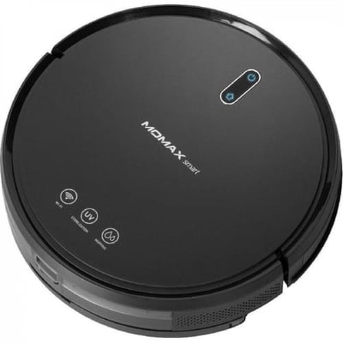 مكنسة ذكية موماكس تريو IoT - خاصية UV-C تكنس وتمسح...
