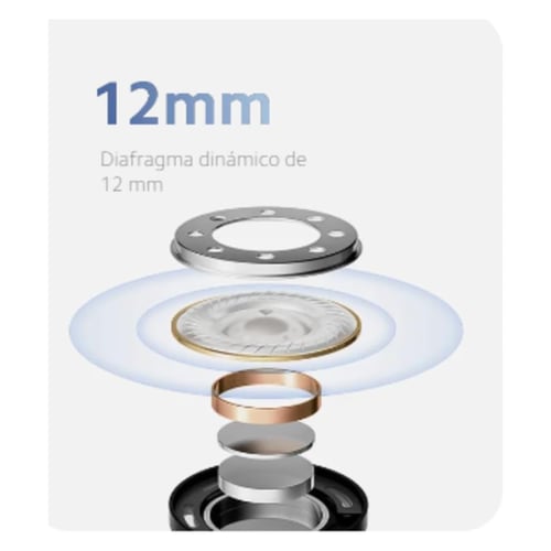 سماعة أذن شاومي ريدمي بودز 4 لايت BHR7218GL - أسود