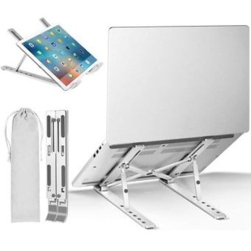 حامل لابتوب وايباد متين وقابل للطي بالكامل XO-C49...