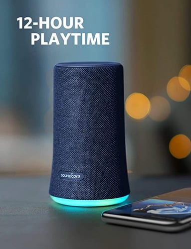 مكبر صوت انكر ساوندكور فلاير 2 مقاوم للماء بتقنية...