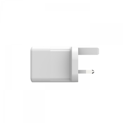 شاحن جداري ليفوري 20 واط منفذ PD - أبيض